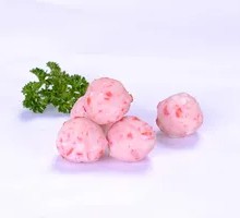 Shrimp-flavored Meatballs