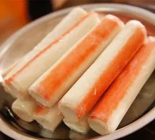 Crab Stick Stew