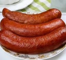 Fried Harbin Sausage