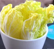 Baby bok choy