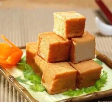 Fish tofu