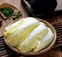 Baby bok choy