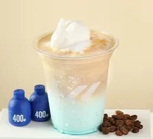 Blue Cup Probiotic Coffee