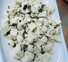 Fragrant Toona Sinensis with Tofu