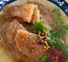 Lamb Stew Cake