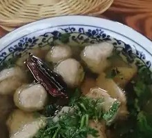 Mixed Lamb Dish