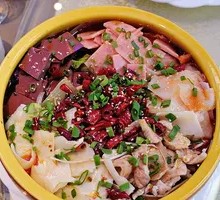 Sichuan-style Spicy Blood Duck