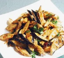Flavorful Eggplant