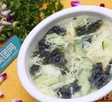 Seaweed Soup