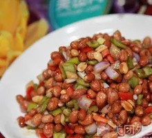 Vinegar Peanuts