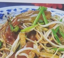 Old Jinan Stir-Fried Mixed Vegetables