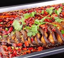 Spicy Grilled Fish