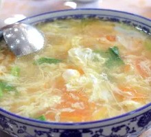 Tomato and Egg Soup