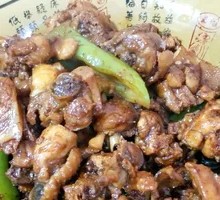 Homestyle Fried Chicken