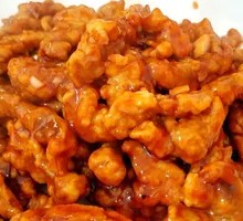 Sweet and Sour Pork Tenderloin