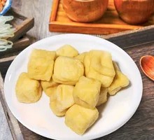Fried Tofu Pockets