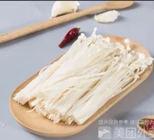 Enoki Mushroom