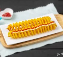Potato Tower Fries