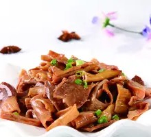 Spicy Duck Intestines