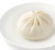 Sauced Meat Bun