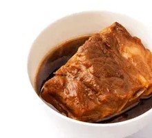 Spicy Soybean Paste Pork Ribs