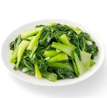Stir-fried Bok Choy