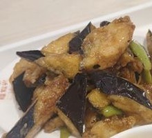Braised Eggplant