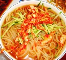 North Korean Cold Noodles