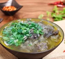Beef Noodle Soup