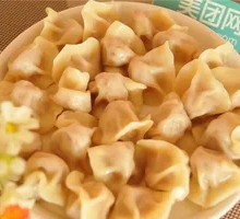 Handmade Cabbage and Pork Dumplings