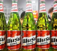 Xinjiang Wusu Beer