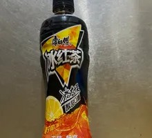 Master Kong Ice Black Tea No Sugar