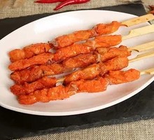 Meat Connected to Bone