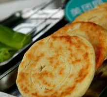 Fried Flatbread
