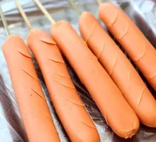 Fried Starch Sausage