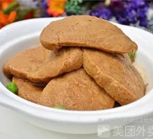 Large Tofu Skin Chicken
