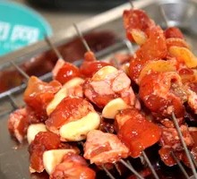 Garlic Pork