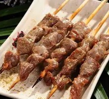 Beef Skewers
