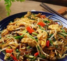 Stir-Fried Mixed Vegetables