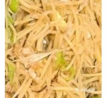 Stir-Fried Potato Strips