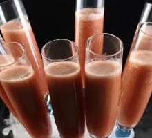 Secret-Recipe Hawthorn Juice