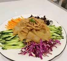 Shredded Pork with Glass Noodles