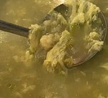 Seafood Noodle Soup