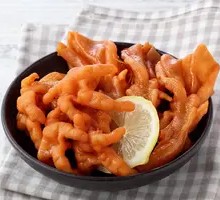 Lemon Boneless Chicken Feet