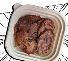 Braised Beef Shank with Gelatinous Tendon