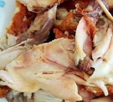 Ten-Spice Tender Chicken