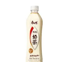 康师傅奶茶