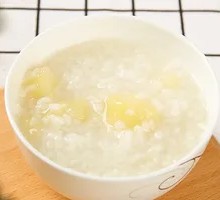 冰糖雪梨粥