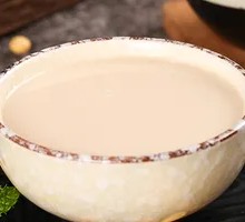 Stone-ground Red Date Soy Milk