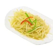Shredded Potato Salad